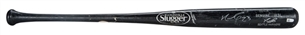 2015 Nelson Cruz Game Used and Signed Louisville Slugger I13L Model Bat Vs Oakland on 10/2/15 (MLB Authenticated & PSA/DNA)
